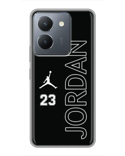 Чехол для Vivo Y36 с картинкой «Jordan Vertical» Чехол для Vivo Y36 с картинкой «Jordan Vertical»