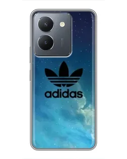 Чохол для Vivo Y36 з картинкою «Adidas Stone Logo» Чохол для Vivo Y36 з картинкою «Adidas Stone Logo»