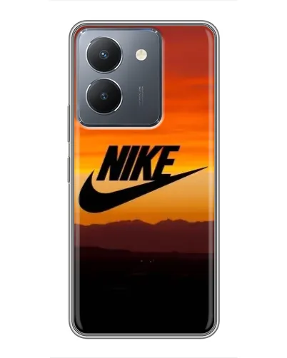 Чохол для Vivo Y36 з картинкою «Nike — вечірній горизонт» Чохол для Vivo Y36 з картинкою «Nike — вечірній горизонт»