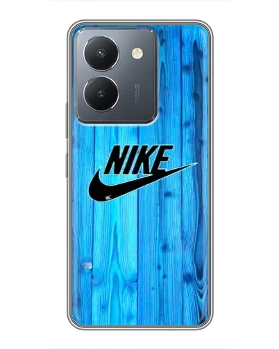 Чохол для Vivo Y36 з картинкою «Блакитне дерево Nike» Чохол для Vivo Y36 з картинкою «Блакитне дерево Nike»