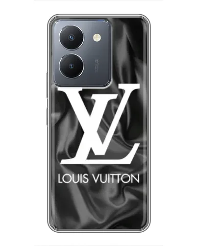 Чехол для Vivo Y36 с картинкой «Шелковый Louis Vuitton» Чехол для Vivo Y36 с картинкой «Шелковый Louis Vuitton»