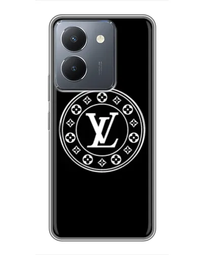 Чехол для Vivo Y36 с картинкой «LV — печать стиля» Чехол для Vivo Y36 с картинкой «LV — печать стиля»
