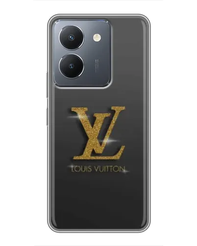 Чехол для Vivo Y36 с картинкой «Градиент Louis Vuitton» Чехол для Vivo Y36 с картинкой «Градиент Louis Vuitton»