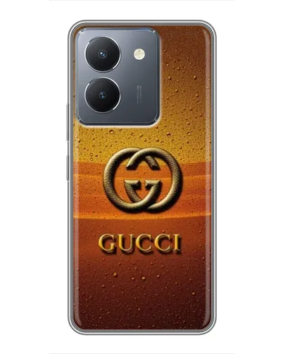 Чохол для Vivo Y36 з картинкою «Gucci — сонячний градієнт» Чохол для Vivo Y36 з картинкою «Gucci — сонячний градієнт»