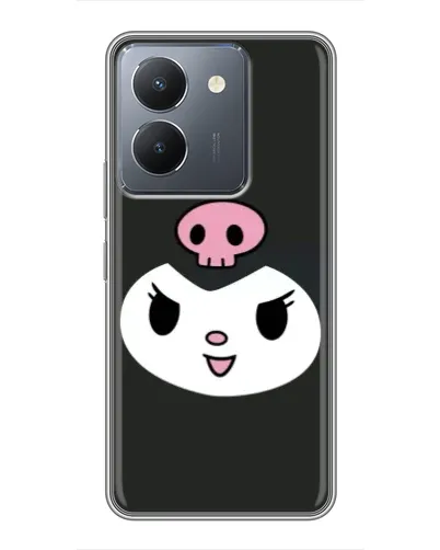 Чохол для Vivo Y36 з картинкою «Велика мордочка Куромі» Чохол для Vivo Y36 з картинкою «Велика мордочка Куромі»
