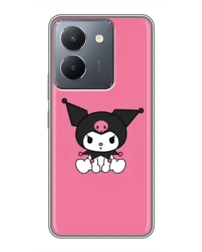 Чохол для Vivo Y36 з картинкою «Похмура Kuromi» Чохол для Vivo Y36 з картинкою «Похмура Kuromi»