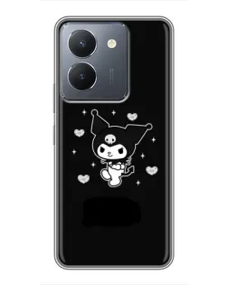 Чохол для Vivo Y36 з картинкою «Чорна Куромі»