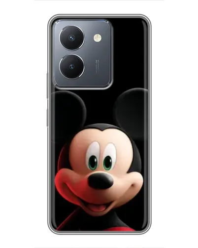 Чехол для Vivo Y36 с картинкой «Улыбающийся Микки Маус» Чехол для Vivo Y36 с картинкой «Улыбающийся Микки Маус»