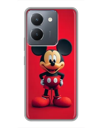 Чехол для Vivo Y36 с картинкой «Mickey в полный рост» Чехол для Vivo Y36 с картинкой «Mickey в полный рост»
