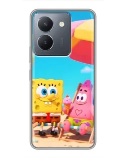 Чохол для Vivo Y36 з картинкою «Відпочинок на пляжі» Чохол для Vivo Y36 з картинкою «Відпочинок на пляжі»