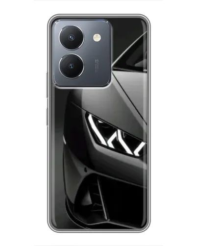 Чехол для Vivo Y36 с картинкой «Lamborghini фары детализация» Чехол для Vivo Y36 с картинкой «Lamborghini фары детализация»