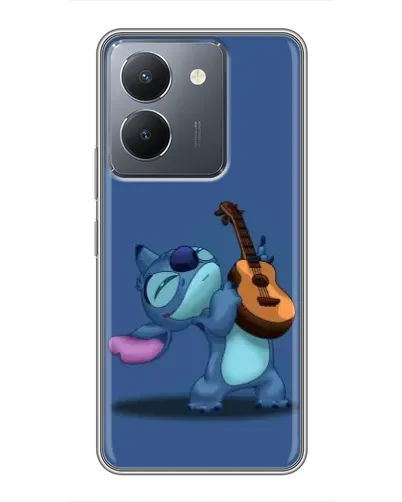 Чехол для Vivo Y36 с картинкой «Стич с укулеле» Чехол для Vivo Y36 с картинкой «Стич с укулеле»