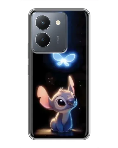 Чехол для Vivo Y36 с картинкой «Сияющий Стич» Чехол для Vivo Y36 с картинкой «Сияющий Стич»