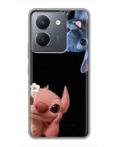 Чехол для Vivo Y36 с картинкой «Фиолетовый туман роз» Чехол для Vivo Y36 с картинкой «Фиолетовый туман роз»