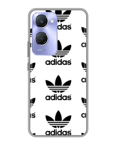 Чехол для Vivo Y36c с картинкой «Adidas Pattern»