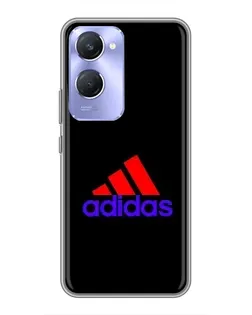 Чехол для Vivo Y36c с картинкой «Классический Adidas»