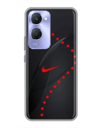 Чехол для Vivo Y36c с картинкой «Абстрактный дизайн Nike» Чехол для Vivo Y36c с картинкой «Абстрактный дизайн Nike»
