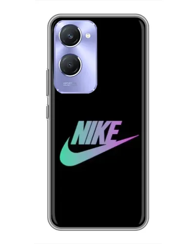 Чехол для Vivo Y36c с картинкой «Nike — городская ночь» Чехол для Vivo Y36c с картинкой «Nike — городская ночь»