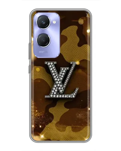 Чехол для Vivo Y36c с картинкой «Камуфляжный Louis Vuitton» Чехол для Vivo Y36c с картинкой «Камуфляжный Louis Vuitton»