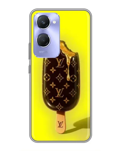 Чехол для Vivo Y36c с картинкой «Мороженое от LV» Чехол для Vivo Y36c с картинкой «Мороженое от LV»