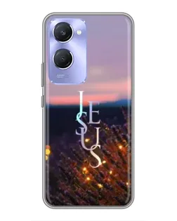 Чохол для Vivo Y36c з картинкою «Світло Боже уночі» Чохол для Vivo Y36c з картинкою «Світло Боже уночі»