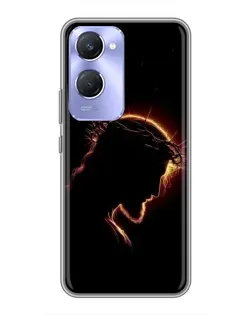 Чохол для Vivo Y36c з картинкою «Терновий вінець» Чохол для Vivo Y36c з картинкою «Терновий вінець»