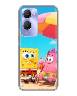 Чохол для Vivo Y36c з картинкою «Відпочинок на пляжі» Чохол для Vivo Y36c з картинкою «Відпочинок на пляжі»