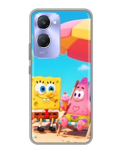Чехол для Vivo Y36c с картинкой «Отдых на пляже» Чехол для Vivo Y36c с картинкой «Отдых на пляже»