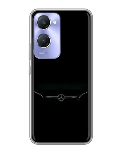 Чехол для Vivo Y36c с картинкой «Mercedes Stealth Look»