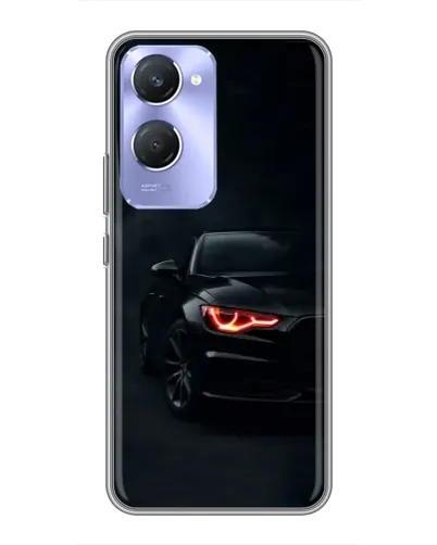 Чехол для Vivo Y36c с картинкой «Audi — хищный взгляд» Чехол для Vivo Y36c с картинкой «Audi — хищный взгляд»
