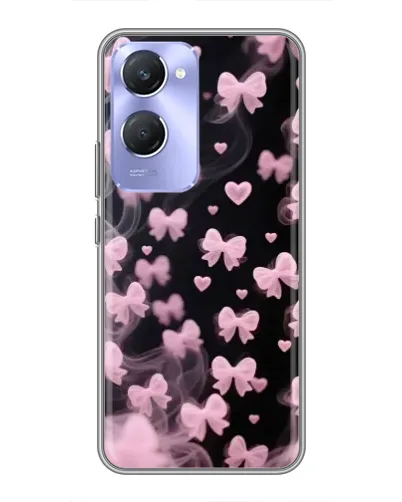 Чехол для Vivo Y36c с картинкой «Неоновое кружево» Чехол для Vivo Y36c с картинкой «Неоновое кружево»