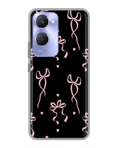 Чехол для Vivo Y36c с картинкой «Тонкие ленты» Чехол для Vivo Y36c с картинкой «Тонкие ленты»