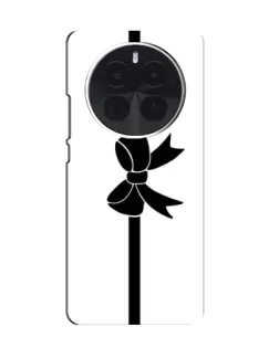 Чехол для Vivo Y500 Pro с картинкой «Вертикальный бант»