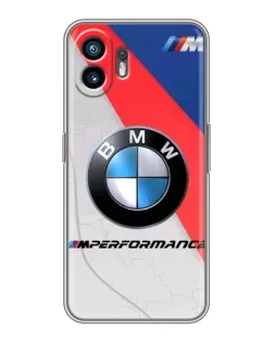 Чохол для Vivo Y500 з картинкою «BMW Performance стиль» Чохол для Vivo Y500 з картинкою «BMW Performance стиль»