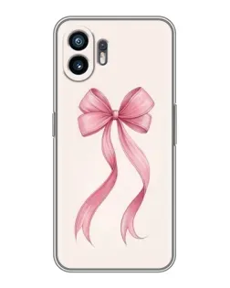 Чехол для Vivo Y500i с картинкой «Розовый бант» Чехол для Vivo Y500i с картинкой «Розовый бант»