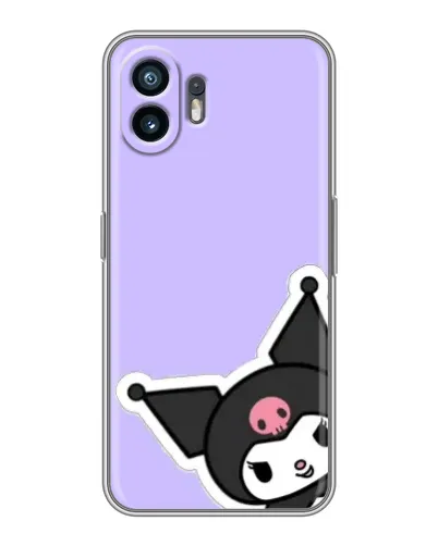 Чехол для Vivo Y500s с картинкой «Забавная Kuromi»