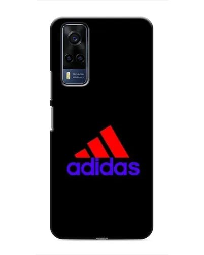 Чехол для Vivo Y51 (2020) с картинкой «Классический Adidas» Чехол для Vivo Y51 (2020) с картинкой «Классический Adidas»