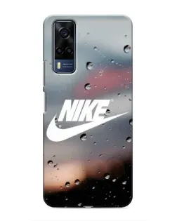 Чохол для Vivo Y51 (2020) з картинкою «Nike у стилі ретро» Чохол для Vivo Y51 (2020) з картинкою «Nike у стилі ретро»