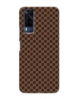 Чохол для Vivo Y51 (2020) з картинкою «Gucci — шоколадна сітка» Чохол для Vivo Y51 (2020) з картинкою «Gucci — шоколадна сітка»