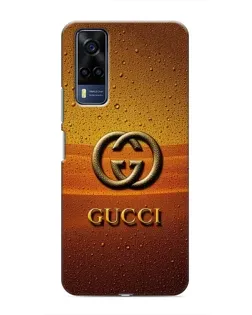 Чохол для Vivo Y51 (2020) з картинкою «Gucci — сонячний градієнт» Чохол для Vivo Y51 (2020) з картинкою «Gucci — сонячний градієнт»