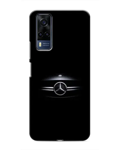 Чехол для Vivo Y51 (2020) с картинкой «Mercedes — абстрактные линии» Чехол для Vivo Y51 (2020) с картинкой «Mercedes — абстрактные линии»