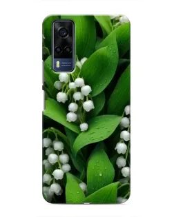 Чехол для Vivo Y51 (2020) с картинкой «Ландыши в зелени» Чехол для Vivo Y51 (2020) с картинкой «Ландыши в зелени»