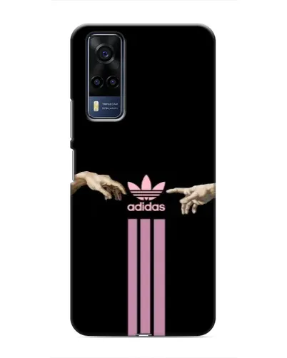 Чехол для Vivo Y53S с картинкой «Adidas Hands» Чехол для Vivo Y53S с картинкой «Adidas Hands»
