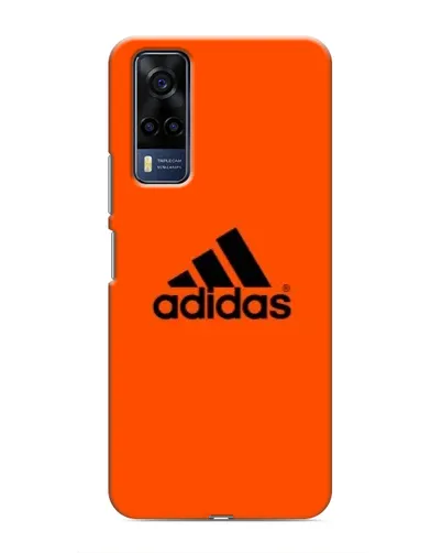 Чехол для Vivo Y53S с картинкой «Adidas Ukraine» Чехол для Vivo Y53S с картинкой «Adidas Ukraine»