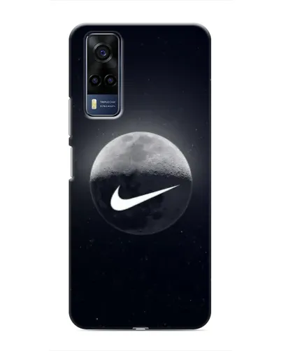 Чехол для Vivo Y53S с картинкой «Nike в стиле граффити» Чехол для Vivo Y53S с картинкой «Nike в стиле граффити»