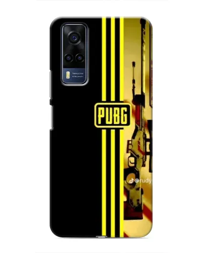 Чехол для Vivo Y53S с картинкой «PUBG — камуфляжный шлем» Чехол для Vivo Y53S с картинкой «PUBG — камуфляжный шлем»