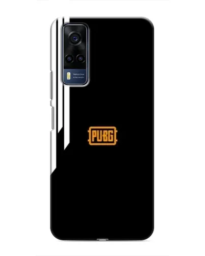 Чехол для Vivo Y53S с картинкой «PUBG — вертикальные линии» Чехол для Vivo Y53S с картинкой «PUBG — вертикальные линии»
