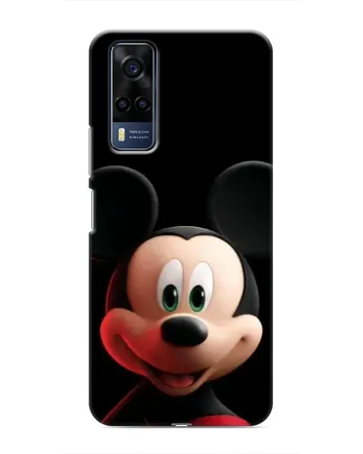 Чехол для Vivo Y53S с картинкой «Улыбающийся Микки Маус» Чехол для Vivo Y53S с картинкой «Улыбающийся Микки Маус»