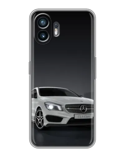 Чехол для Vivo Y6 с картинкой «Mercedes AMG GT Silver» Чехол для Vivo Y6 с картинкой «Mercedes AMG GT Silver»