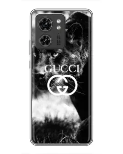 Чохол для Vivo Y60 з картинкою «Gucci — дика природа»